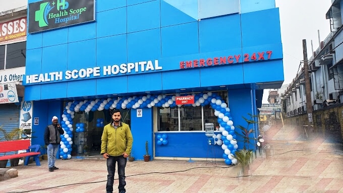 health scope hospital kishanganj bihar