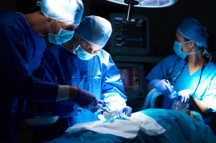 Facilities of health scope hospital