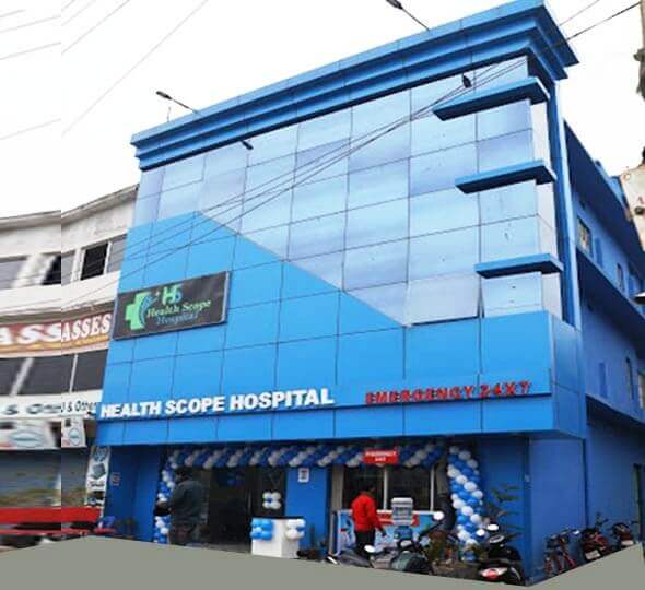 health scope hospital kishanganj bihar