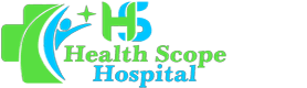logo of health scope hospital