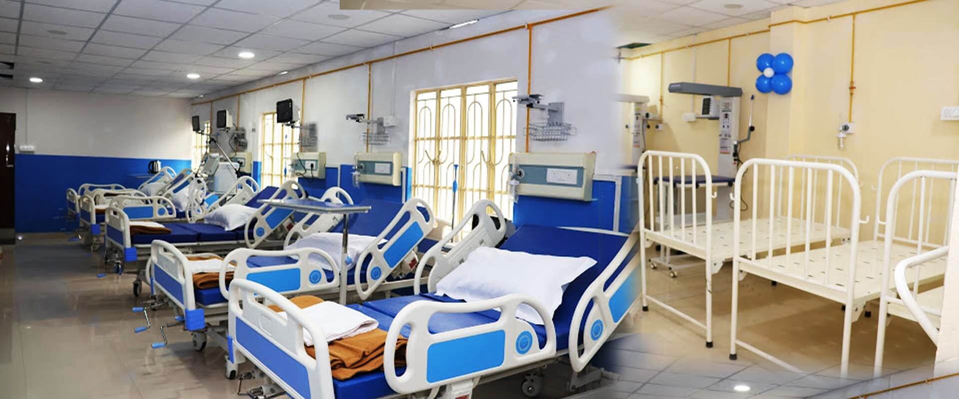 slider of health scope hospital kishanganj bihar