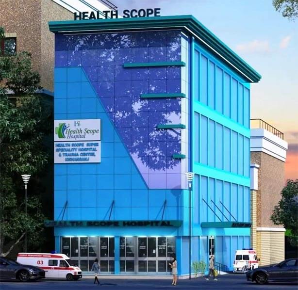 health scope hospital kishanganj bihar